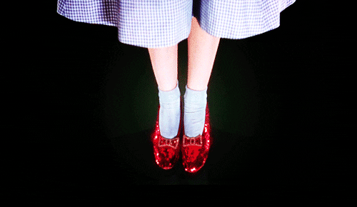 Dorothy No Place Like Home 
