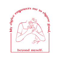 Vote Boto Sticker by bayo clothing