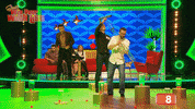 Channel 5 Gino GIF by Stellify Media