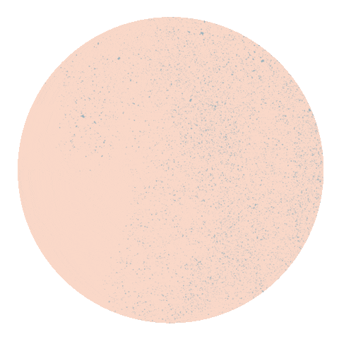 Crescent Moon Fullmoon Sticker