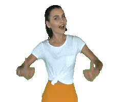 thumbs jenny Sticker by ProSiebenSat.1