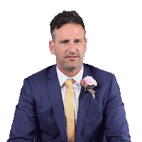 channel 9 yawn Sticker by Married At First Sight Australia