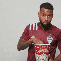 Major League Soccer Yes GIF by Colorado Rapids