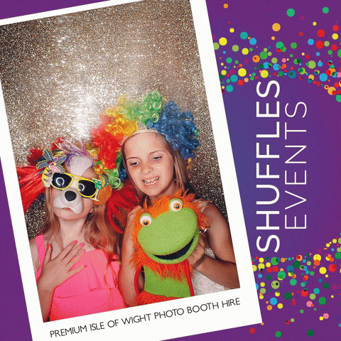 #samandjohniw GIF by Shuffles Events