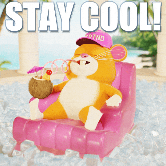 Cool Down GIF by Grind