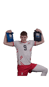 Protein Sticker by win2day Beach Volleyball Tour PRO