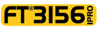 3156 Sticker by FT SEMENTES
