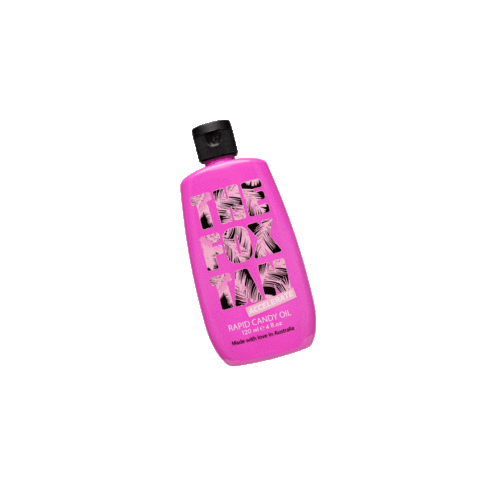 Sticker by The Fox Tan