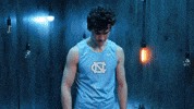 Look Up University Of North Carolina GIF by UNC Tar Heels