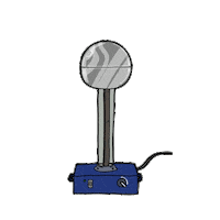 Sciencedunn Sticker by Yellow Mouse Studios