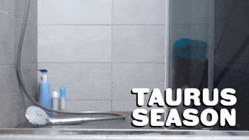 Zodiac Sign Dog GIF by Sealed With A GIF