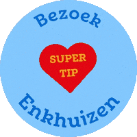 Sme Westfriesland Sticker by VisitEnkhuizen