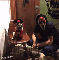 Trick Or Treat Halloween GIF
