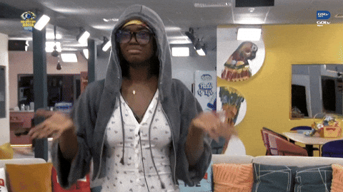 Happy Bbnaija GIF by Big Brother Naija