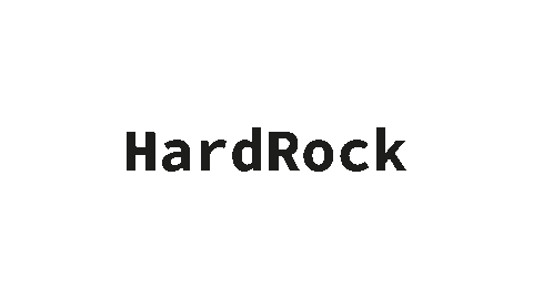Hardrock Sticker by lamurista