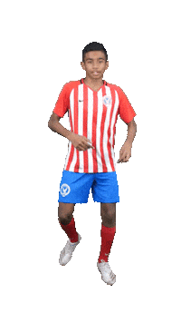 Football Player Sticker by Gulf United FC