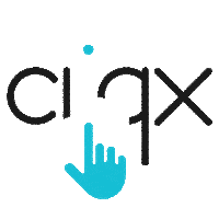 Cliqx cliqx shop cliqx Sticker