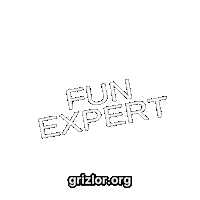 Fun Bear Sticker by grizlor