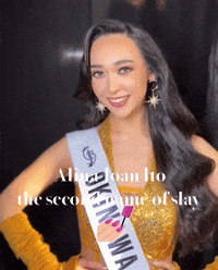 Miss Crown Of Japan GIF