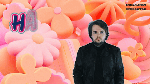 Cherry Blossoms Spring GIF