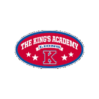 Tka Sticker by The King's Academy Athletic Department