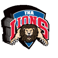 Tka Sticker by The King's Academy Athletic Department