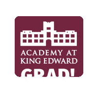 edmontonpublicschools epsbgrad academyatkingedward Sticker