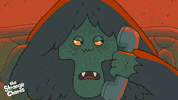 Destroy It Phone Call GIF by Ludo Studio