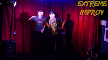 Dance Dancing GIF by Extreme Improv