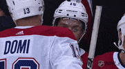 Ice Hockey Hug GIF by NHL