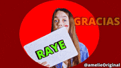 Gracias GIF by amelie