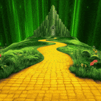 The Wizard Of Oz Dorothy GIF by CSTC