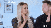 Happy The Miz GIF by USA Network