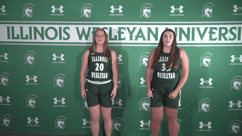 Tgoe GIF by iwusports