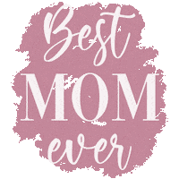 Mothers Day Mom Sticker