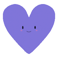 Heart Love Sticker