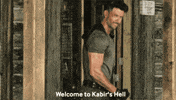 Kabir GIF by Hrithik Roshan