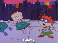 nicksplat rugrats GIF