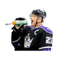 water hockey STICKER by imoji