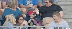 College World Series Baseball GIF by NCAA Championships