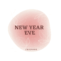 New Year Kalyan Sticker by Crisfood