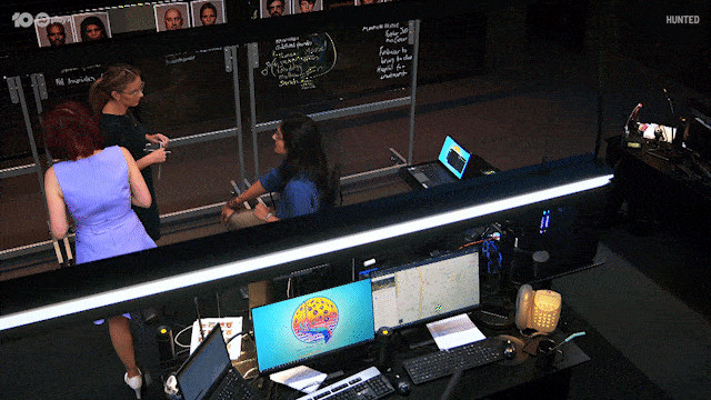Huntedau GIF by Hunted Australia