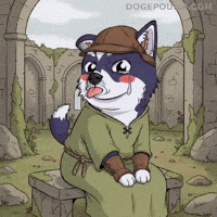 Sad Dog GIF by Doge Pound