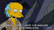 Episode 11 GIF by The Simpsons