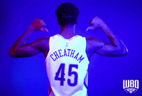 Cheatham GIF by New Orleans Pelicans