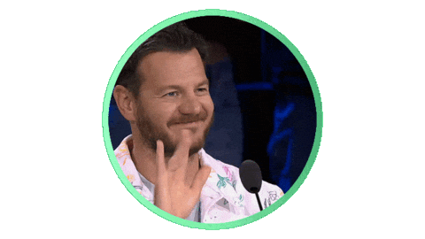 Alecattelan Sticker by Italia's Got Talent
