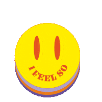 Feels Sticker by wearefeels