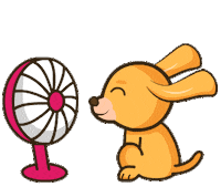 Fun Cool Down Sticker by JPedicini