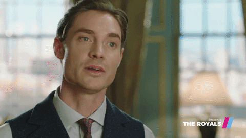 Theroyals GIF by Showmax