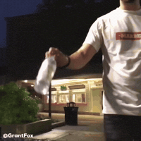 Bottle Flip GIF